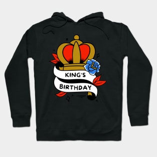 kings Birthday Hoodie